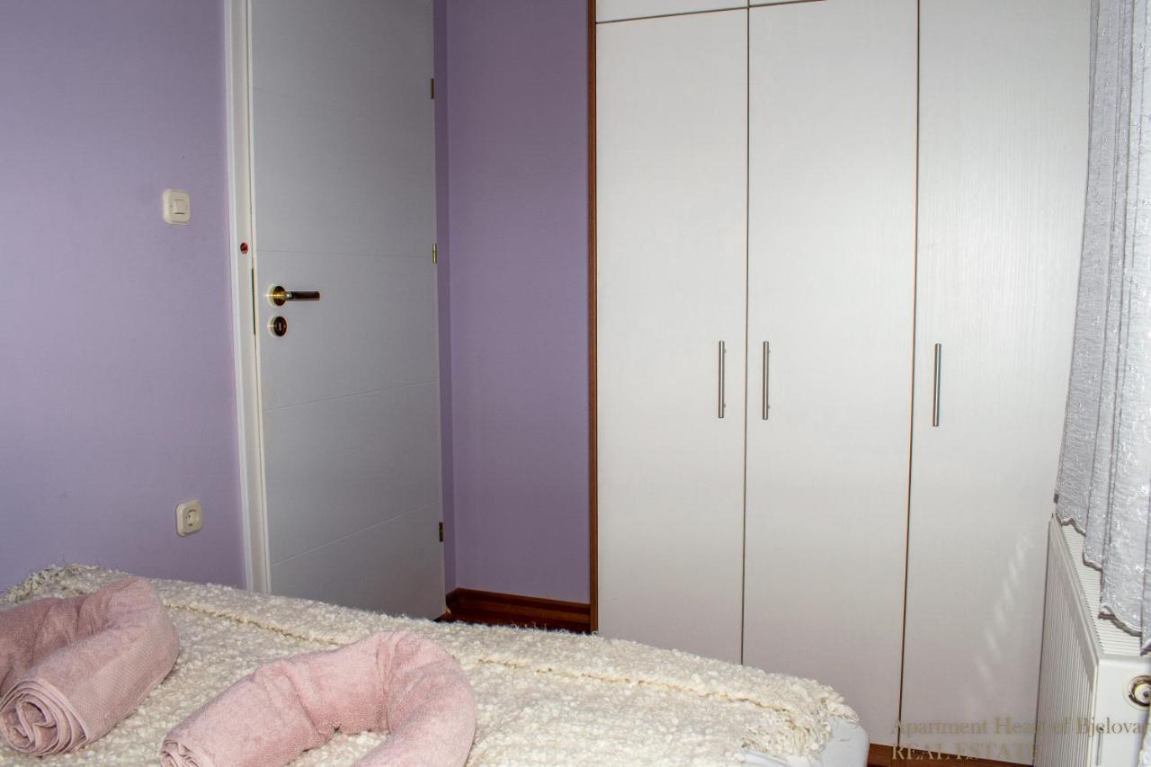 Apartment Heart Of Бьеловар Экстерьер фото