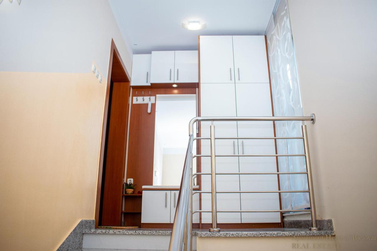 Apartment Heart Of Бьеловар Экстерьер фото
