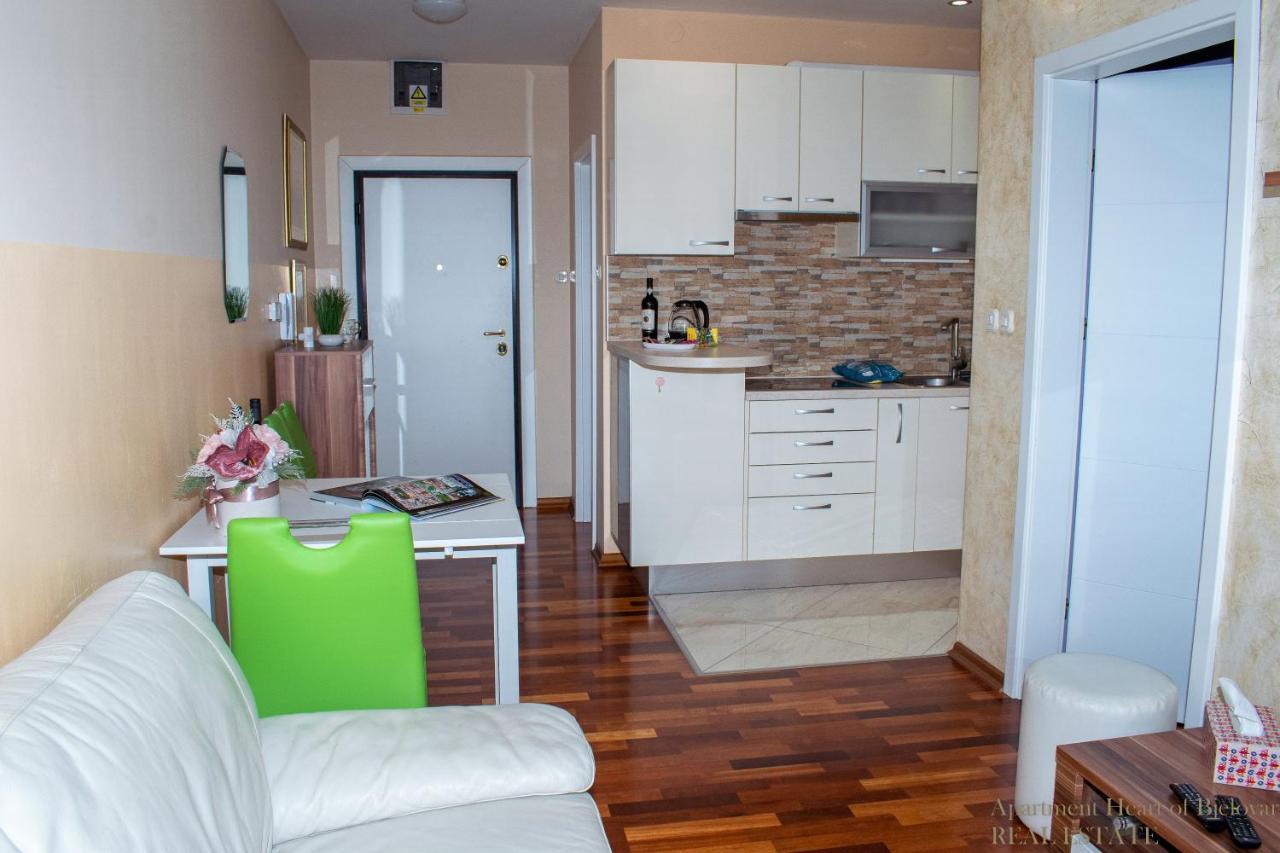 Apartment Heart Of Бьеловар Экстерьер фото