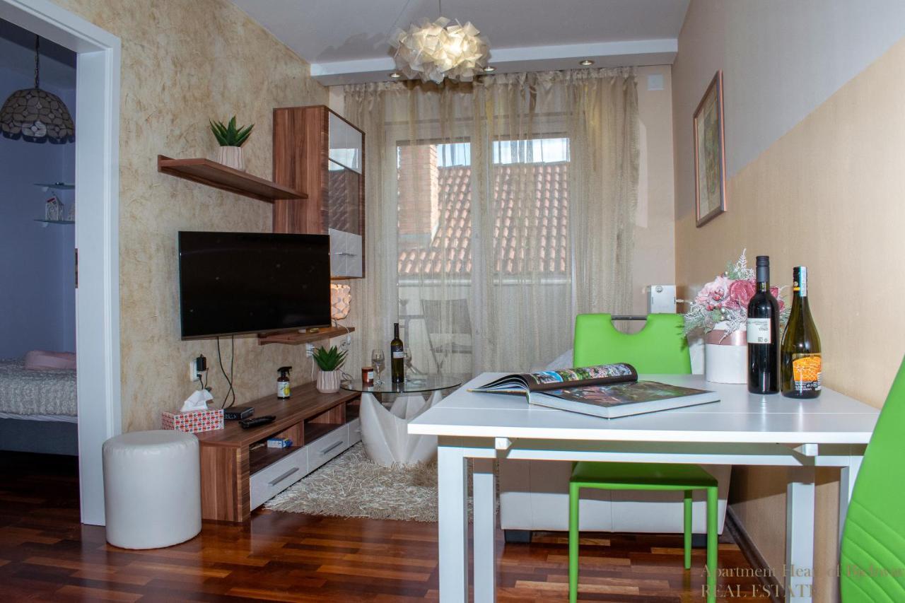 Apartment Heart Of Бьеловар Экстерьер фото