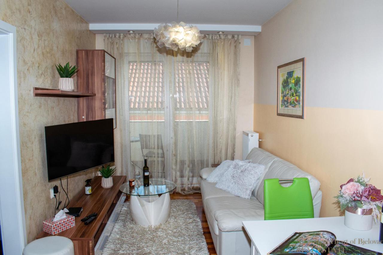 Apartment Heart Of Бьеловар Экстерьер фото